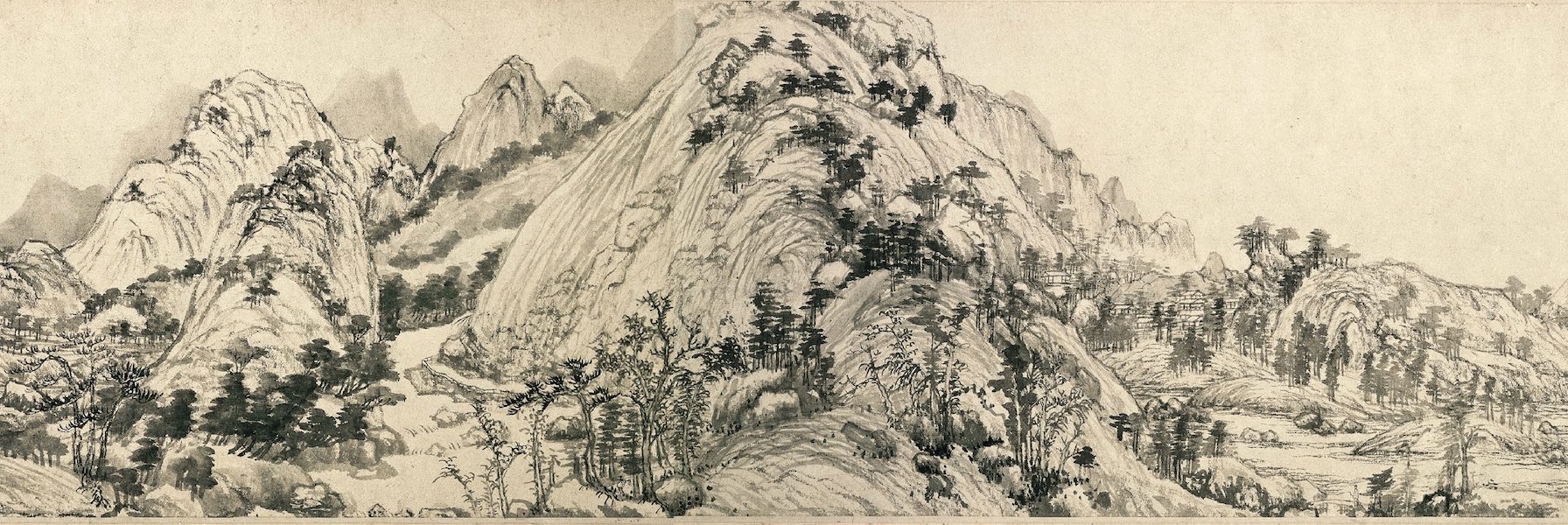 funchun mountains